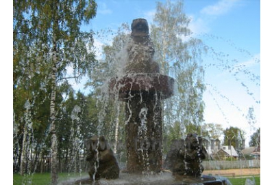 Шатковские фонтаны