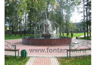 Шатковские фонтаны